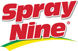 Spray Nine Logo