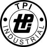 TPI Industrial Logo