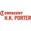 Crescent H.K. Porter Logo