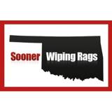 Sooner Wiping Rags Logo