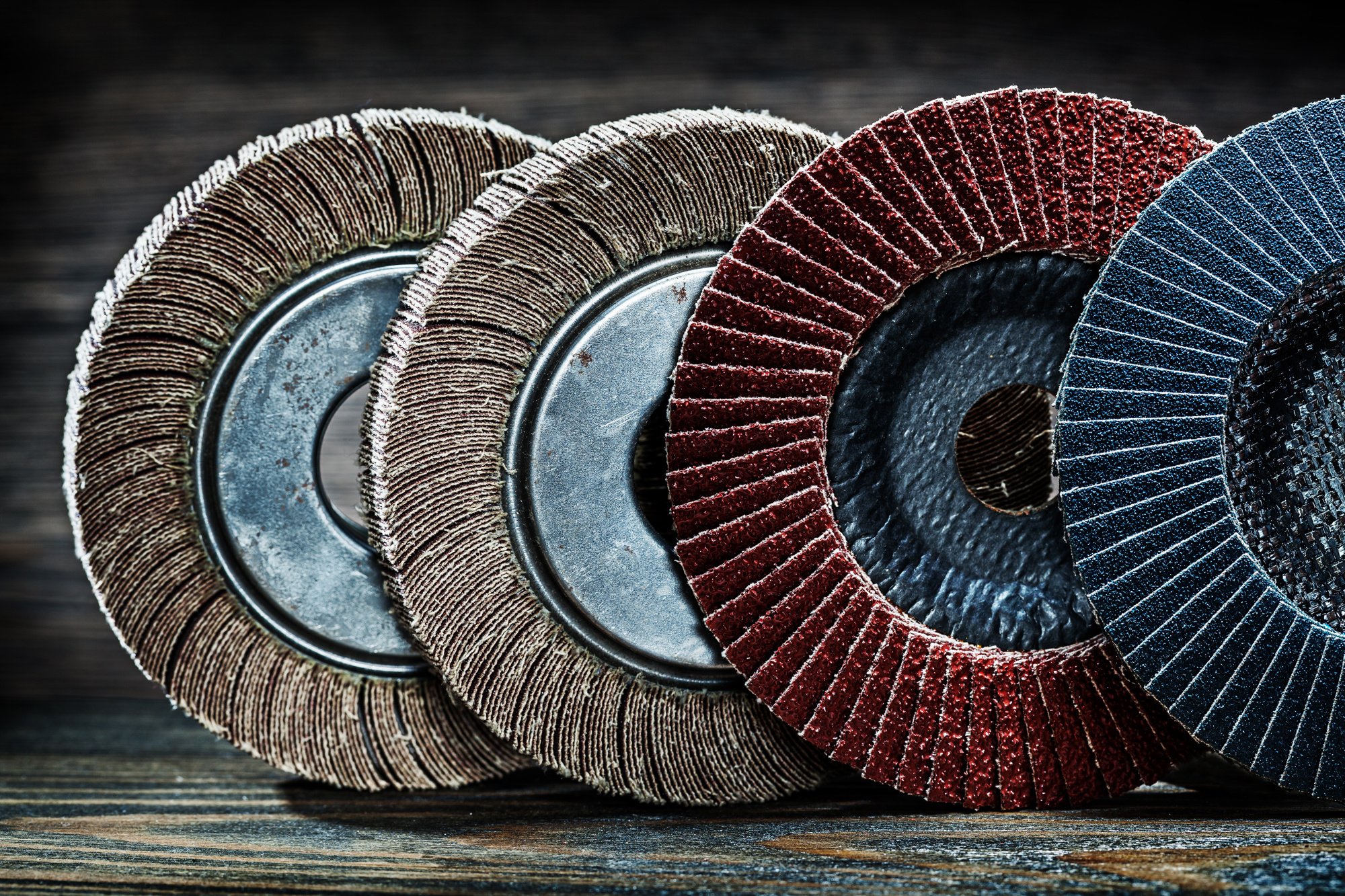 Abrasives