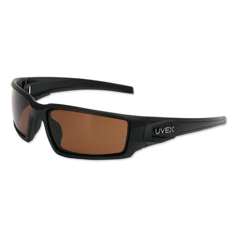 MATTE BLACK ESPRESSO POLARIZED HARDCOAT