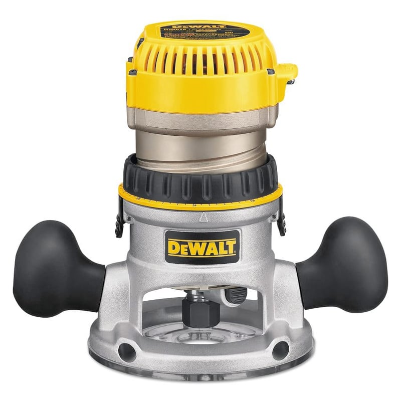 EVS Fixed Base Router w/Soft Start | TechproTool